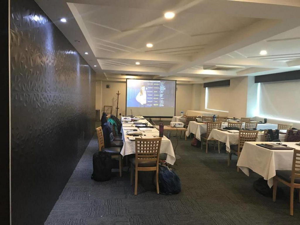 Amenidades Hotel Mónaco CDMX