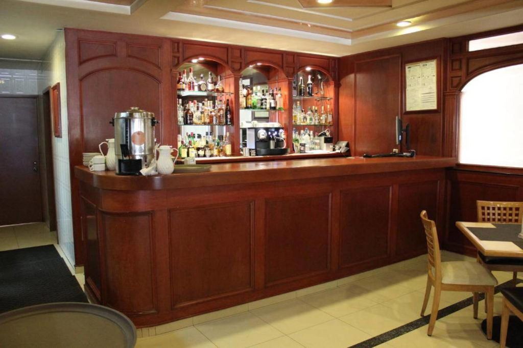 Amenidades Hotel Mónaco CDMX