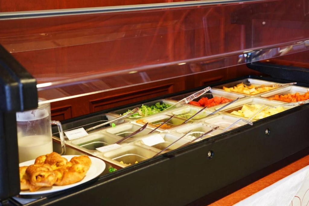 Amenidades Hotel Mónaco CDMX