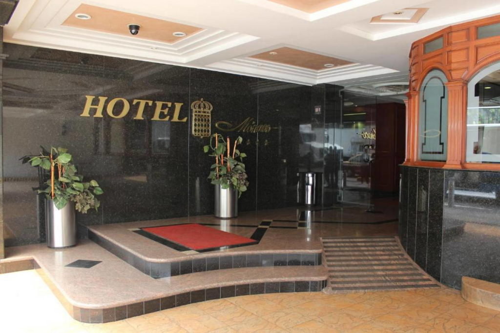Hotel Mónaco CDMX