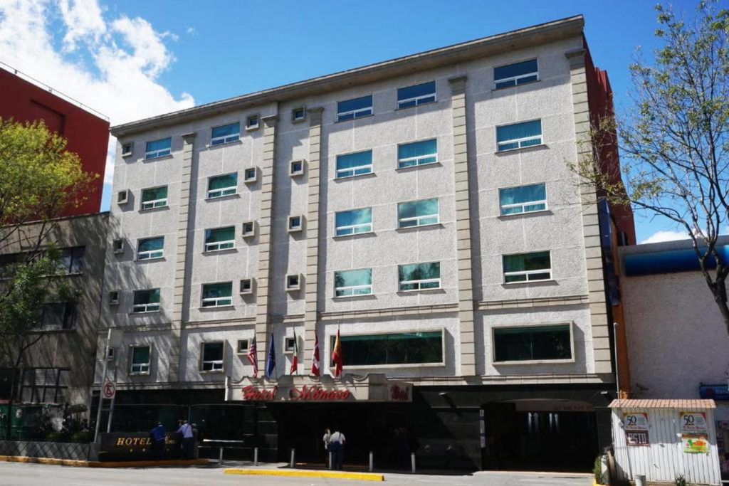 Hotel Mónaco CDMX