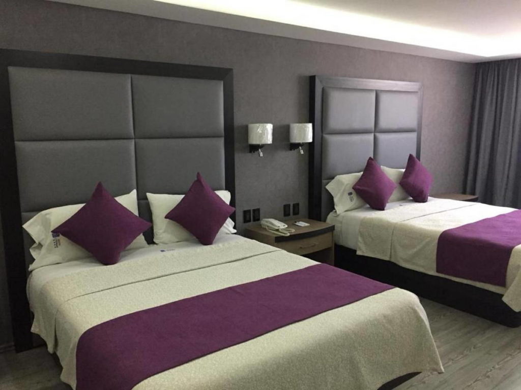 Hospedaje Hotel Mónaco CDMX